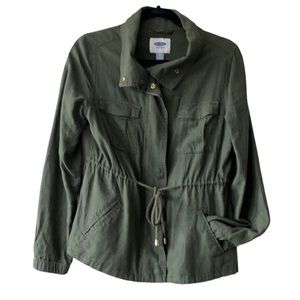 Old Navy Utility Jacket